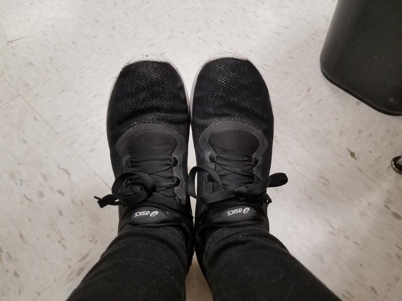 Asics fit sana 4 sales review