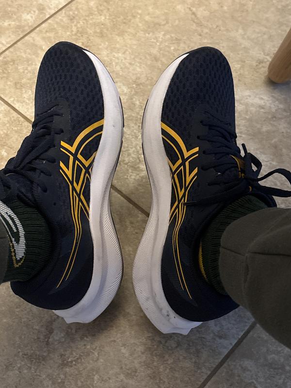 PATRIOT 14 | Men | Midnight/Illuminate Yellow | Running Shoes