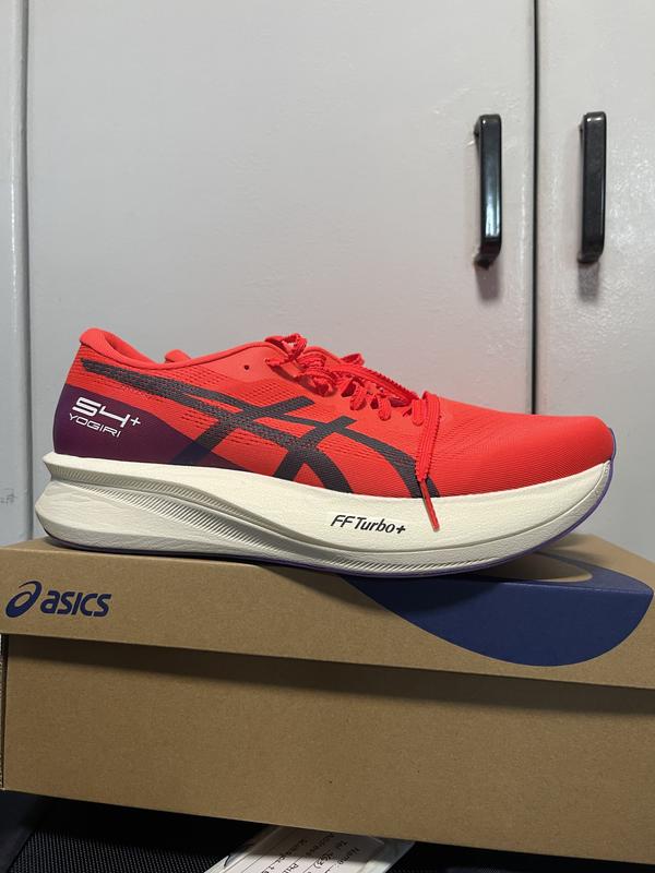 S4+ YOGIRI Running Shoes US - Asics