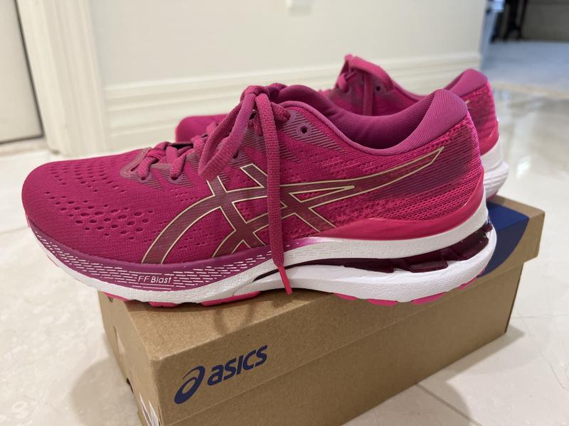 ASICS Gel Kayano 28 Chaussures de course pied pour femme