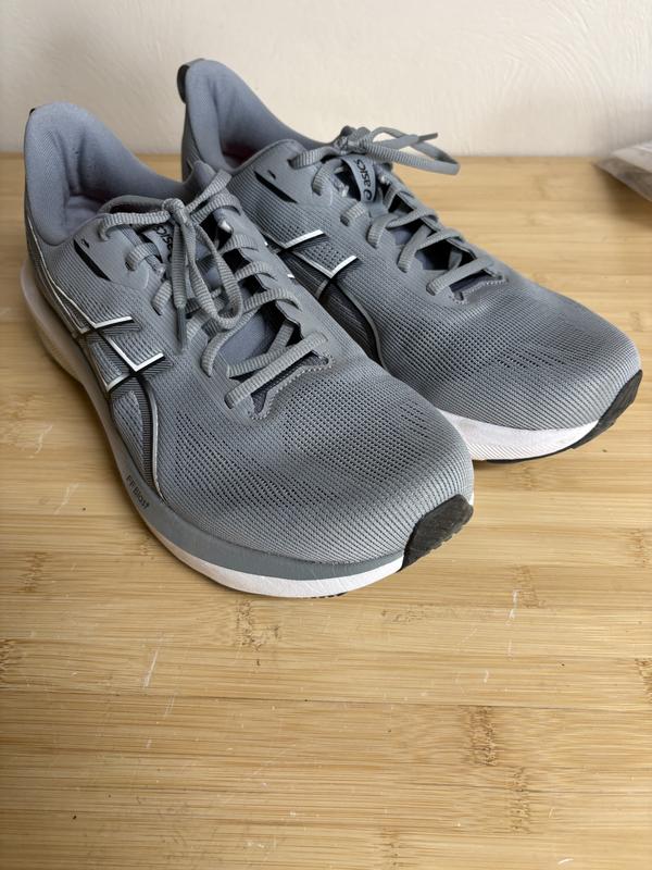 ASICS GT-1000 14 Extra Wide Running Shoes Grey 1011C076-020 Men\'s Size 12.5 4E GT-1000 14 EXTRA WIDE | Men | Black/Black | Running Shoes  main image 4