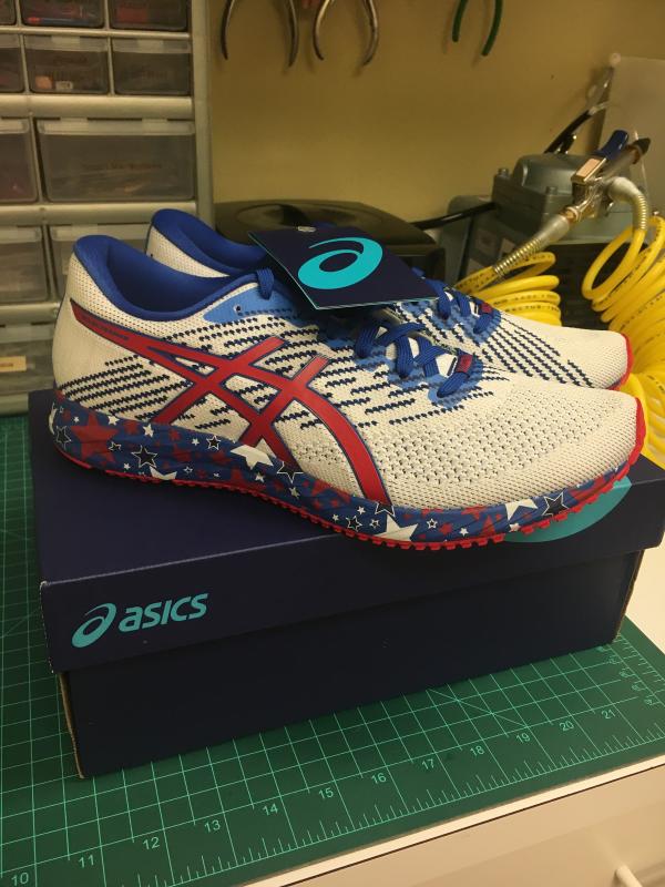 Asics gel-ds trainer shop 24 women's running shoe