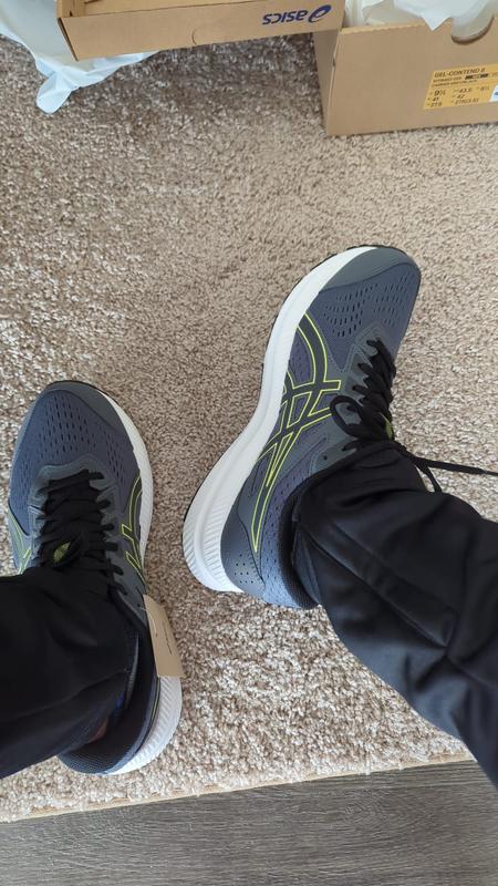 GEL-CONTEND 8 EXTRA WIDE (Grey)