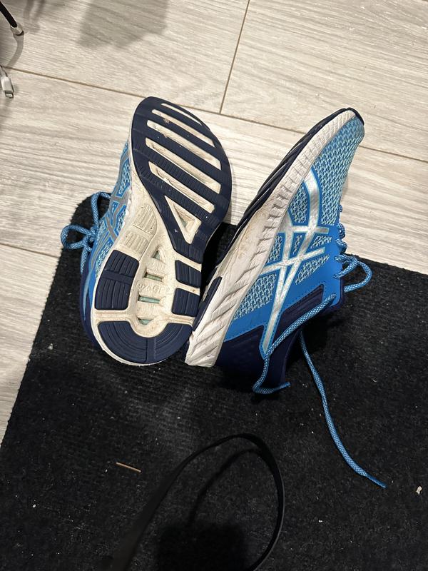 Asics fuzex 2 clearance review