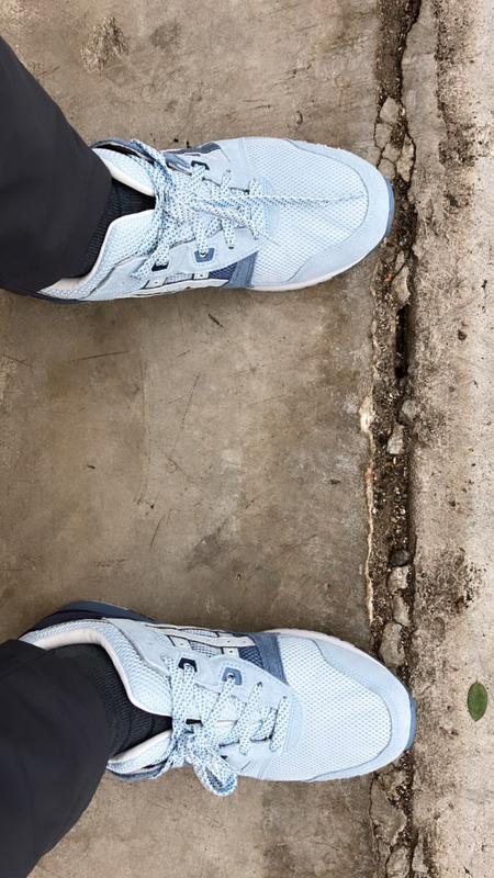 UNISEX GEL-LYTE III OG | Arctic Sky/Midnight | Sportstyle | ASICS