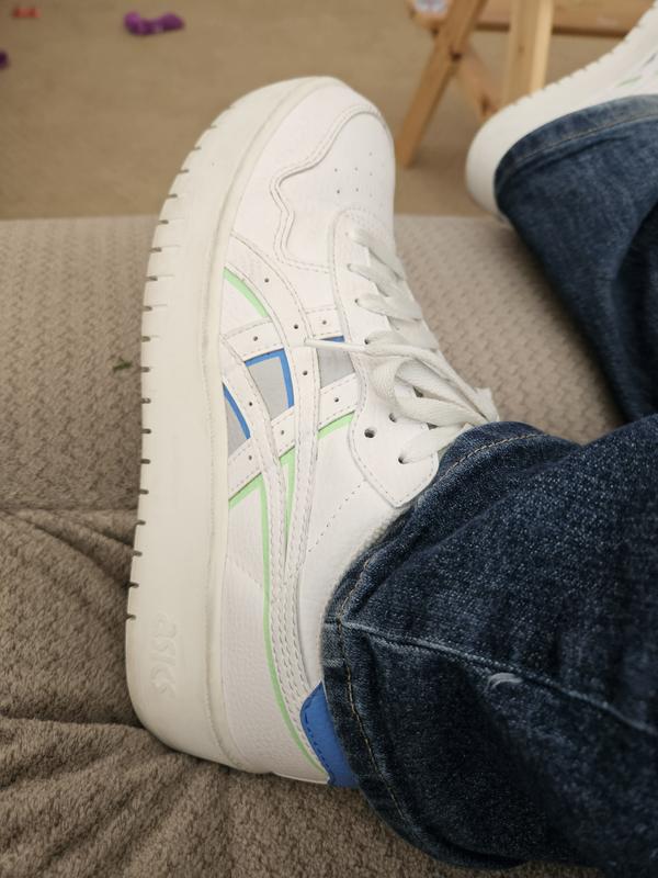 Women's JAPAN S PF | White/Jade | Sportstyle Shoes | ASICS