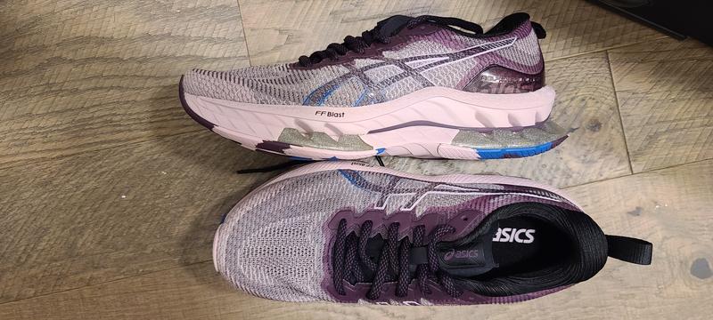 Asics gel kinsei 7 store femme violet