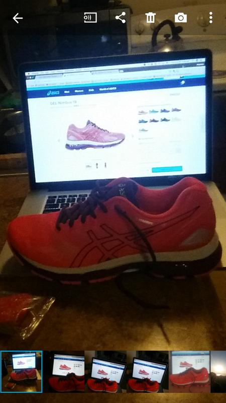 User uploaded product image