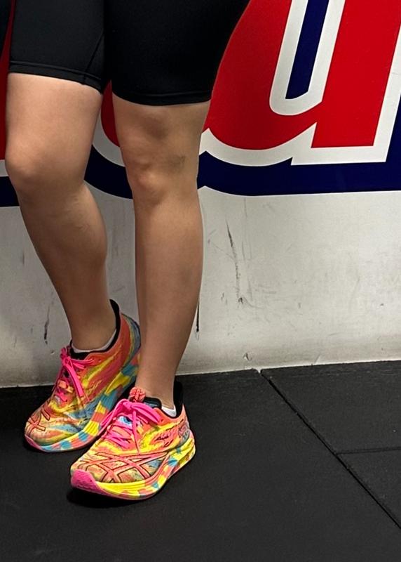 Comfortable for gym and work