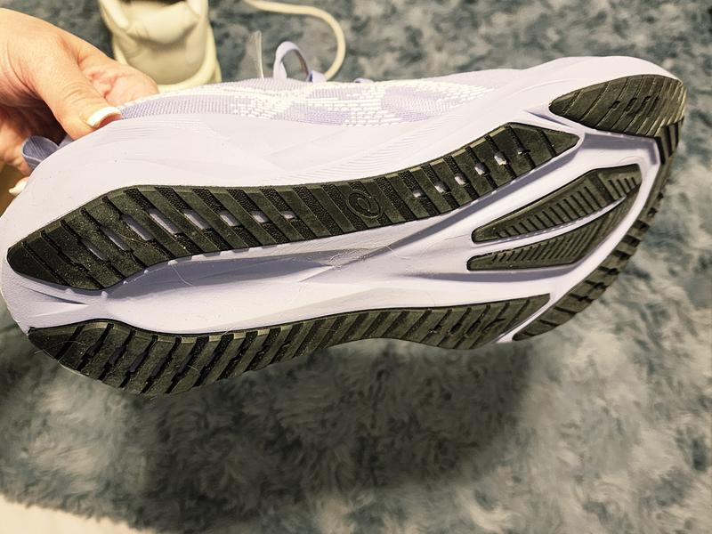 NOVABLAST 5 | Women | White/Lilac Hint | Running Shoes | ASICS