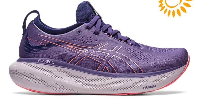 Sports on sale experts asics