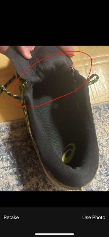 User uploaded product image