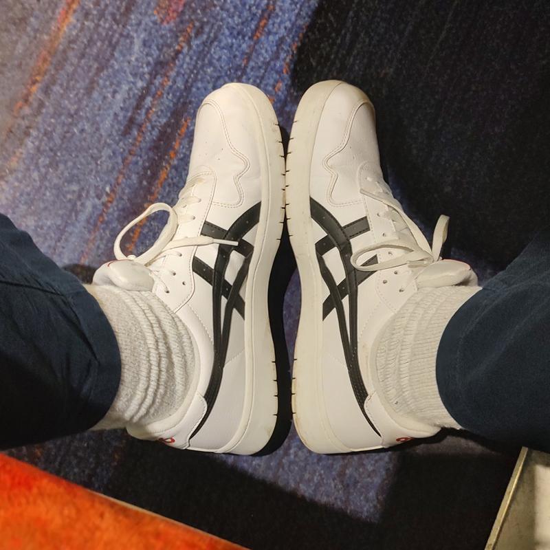 Asics Japan S Men On Feet Tenis Asics Japan S Para Hombre Moda ASICS