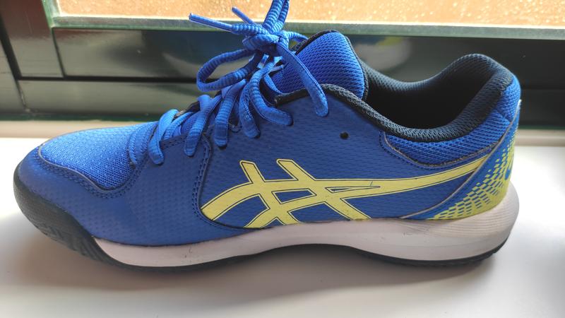 Zapatillas Hombre Asics Gel-Dedicate 8 pádel 1041A414-400