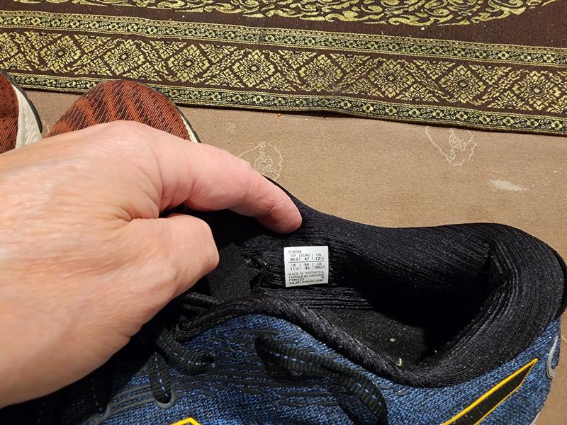User uploaded product image