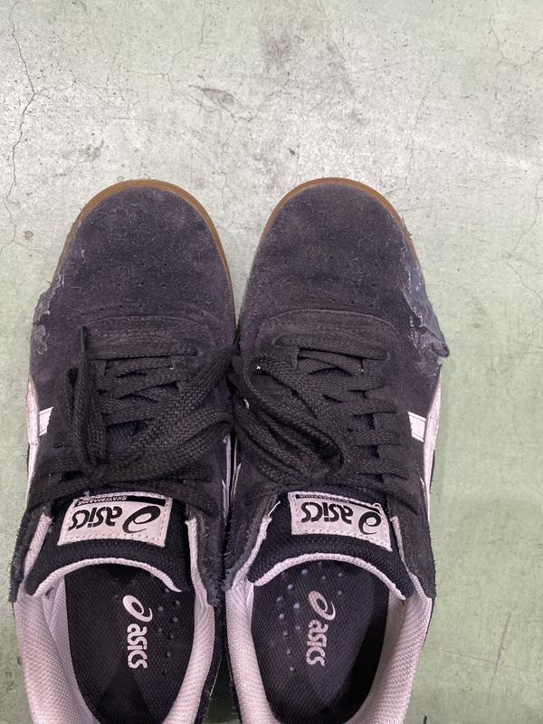 スピードシェイプ✩.*˚ GEL-VICKKA PRO | GRAPHITE GREY/BLACK | スポーツスタイル