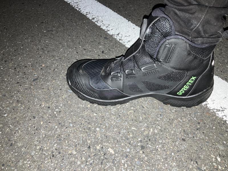 asics CP604 G-TX BOA 安全靴 ブラック ウィンジョブ®CP604 G-TX BOA® 3E相当 | ブラック×ガンメタル