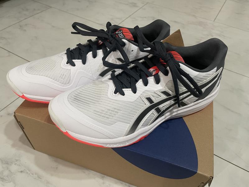 ROTE JAPAN LYTE FF 3 | WHITE/GUNMETAL | メンズ インドア