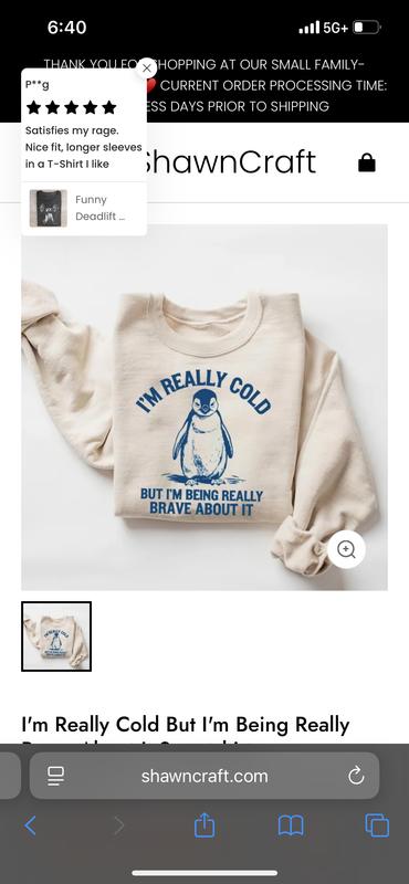 This is a super dope sweatshirt