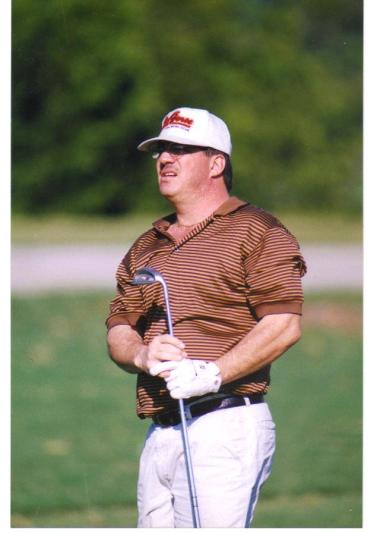 "Thats a Golf Shot"