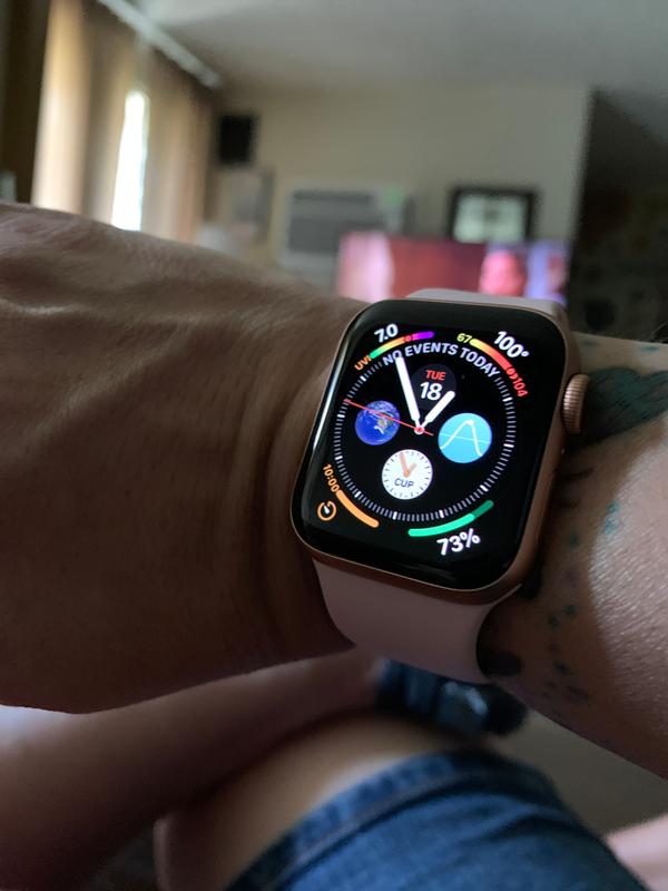 Watch In Motion
