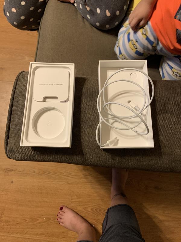 Only thing in the box other than phone