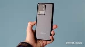 My new phone