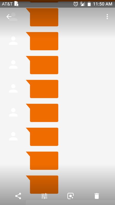 Issue with texts