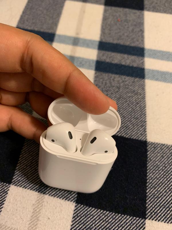 My new air pod for I phone Max