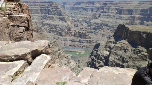 Eagle Point at the Grand Canyon
