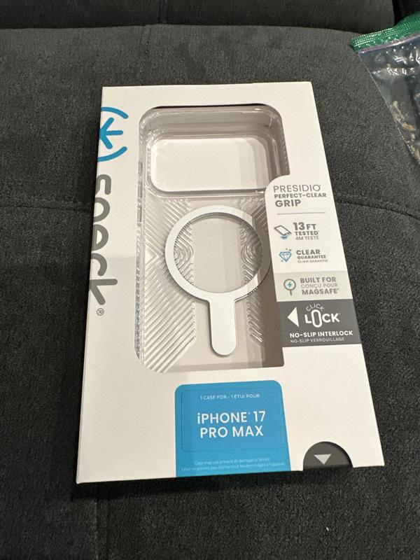 In packaging