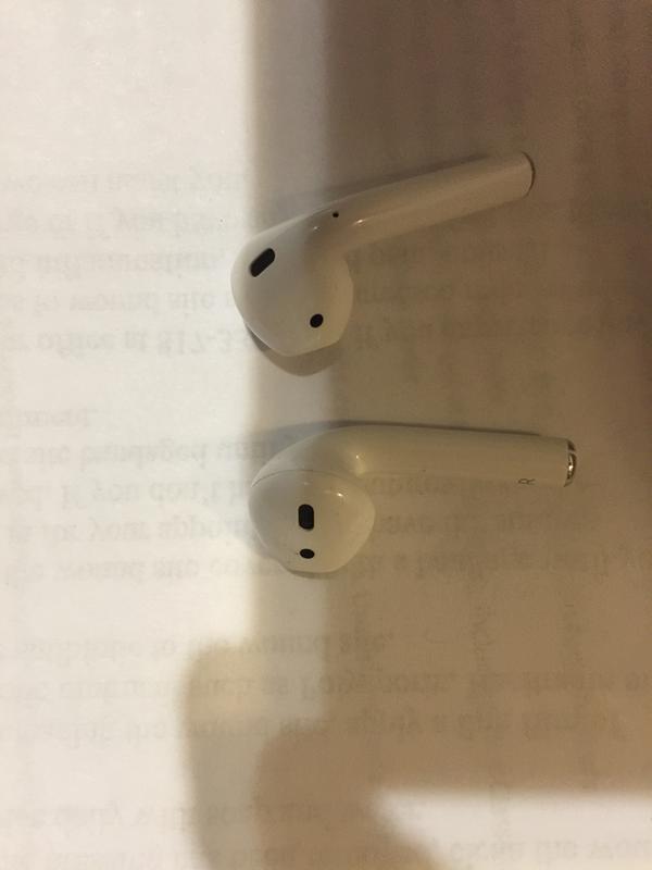 New airpods