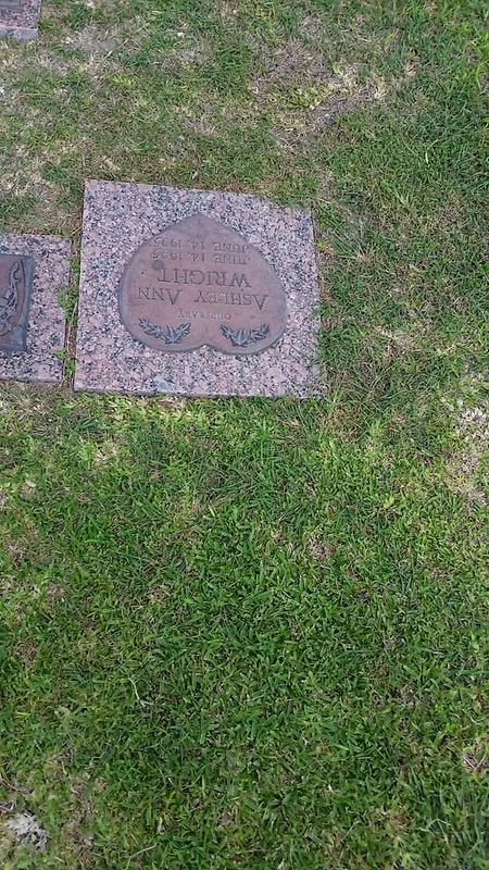 in memory baby girl