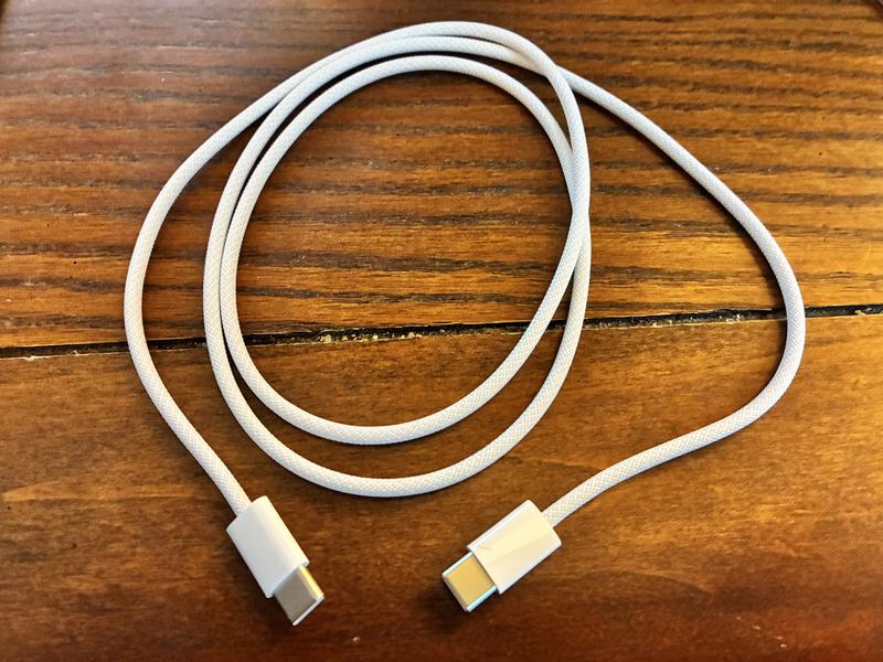 att 16e provided cord