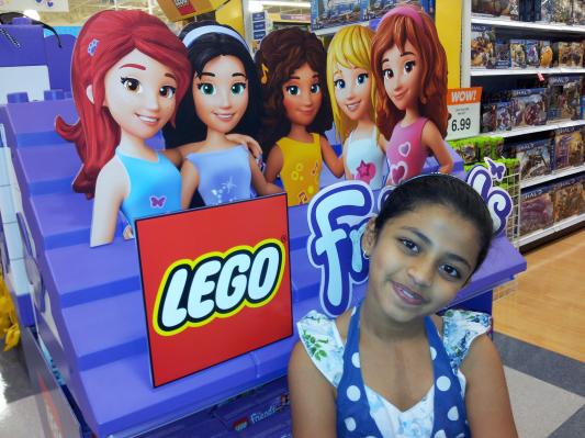 Spot the real doll!!! Captured on my GS2!