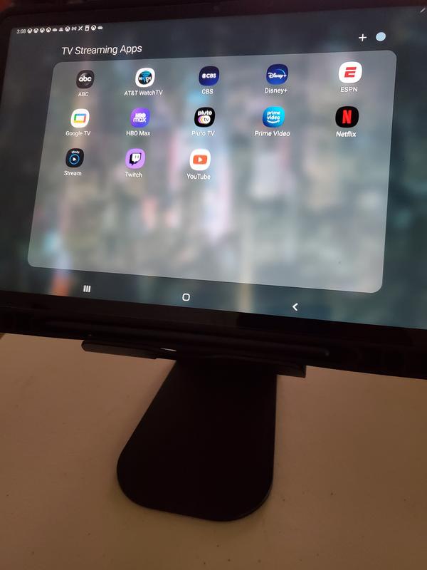 Home screen & App Screen