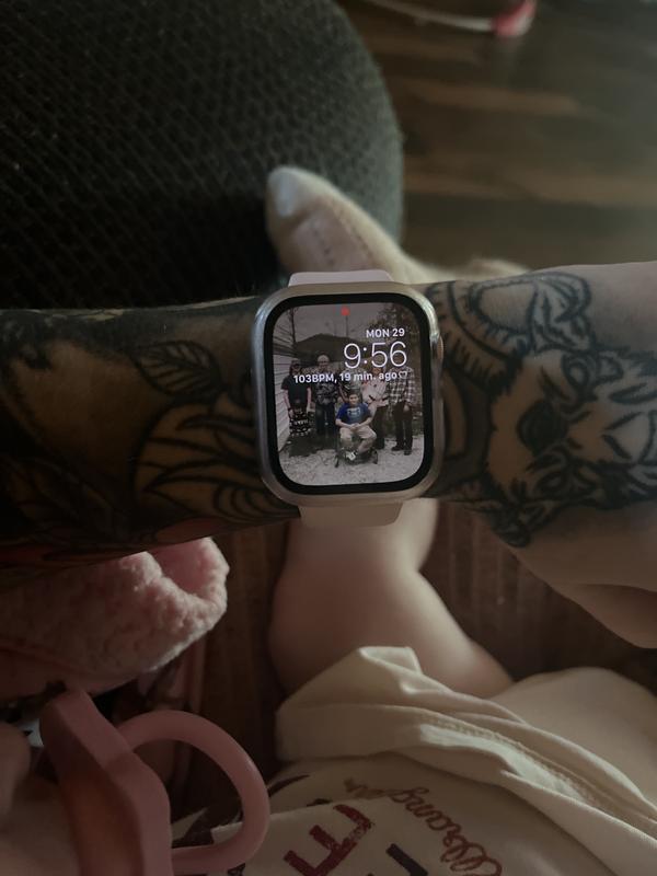 Love the 45mm size
