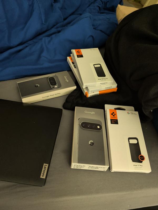 Swapping from my 10 pro to the 11pro