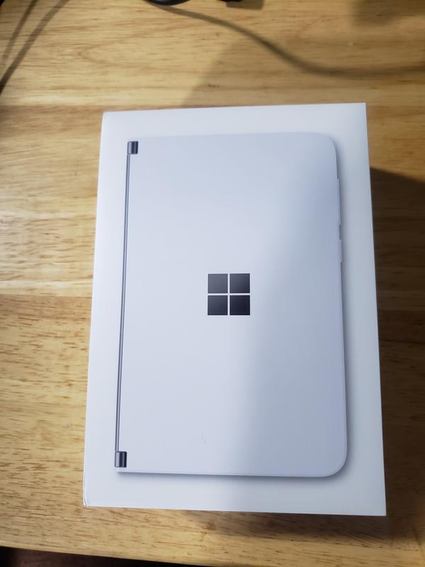 Before I opened the Box