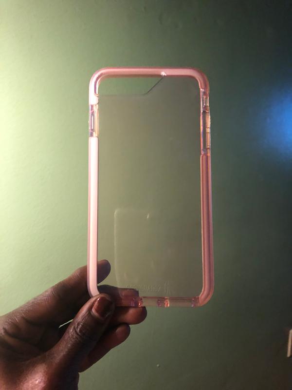 My new case