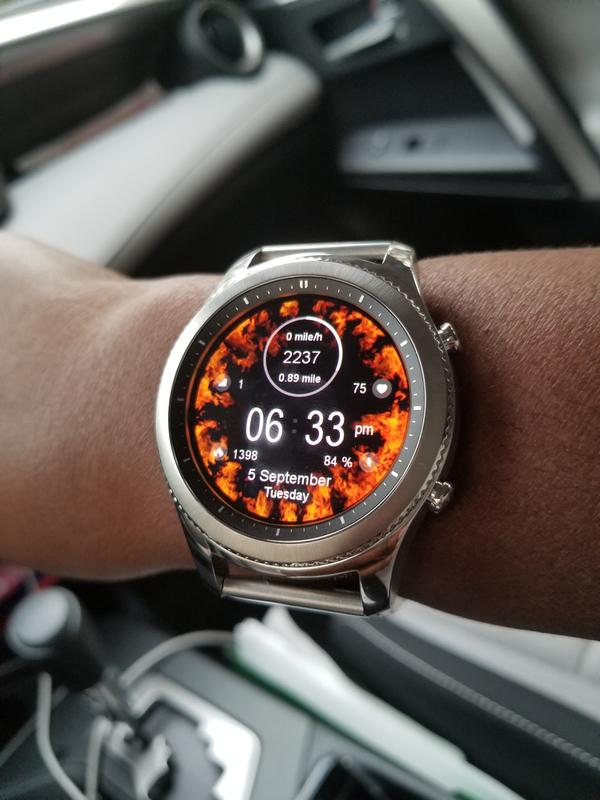 My Gear S3