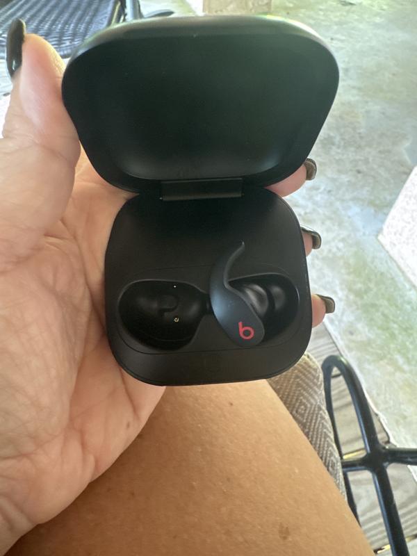My only surviving earbud.