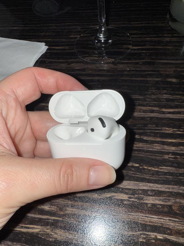 Apple AirPods 4 with Active Noise Cancellation | AT&T