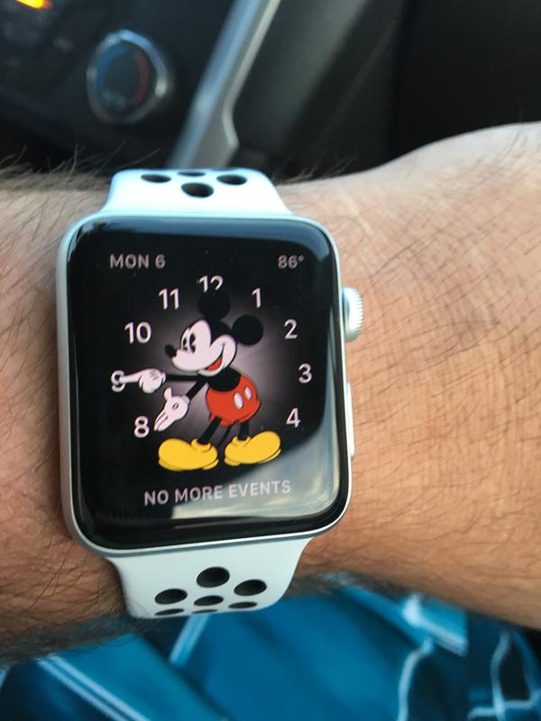 New watch