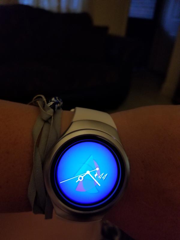 My watch