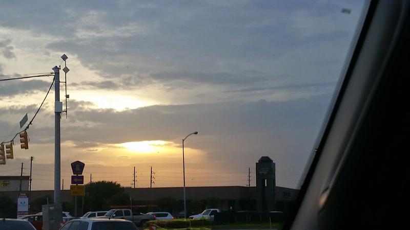 clouds