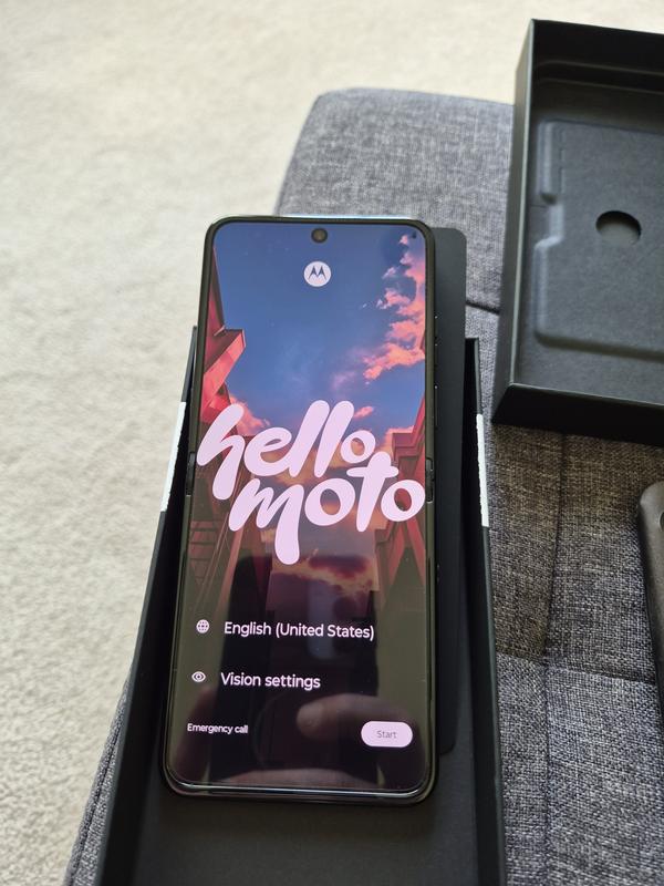 Good bye moto