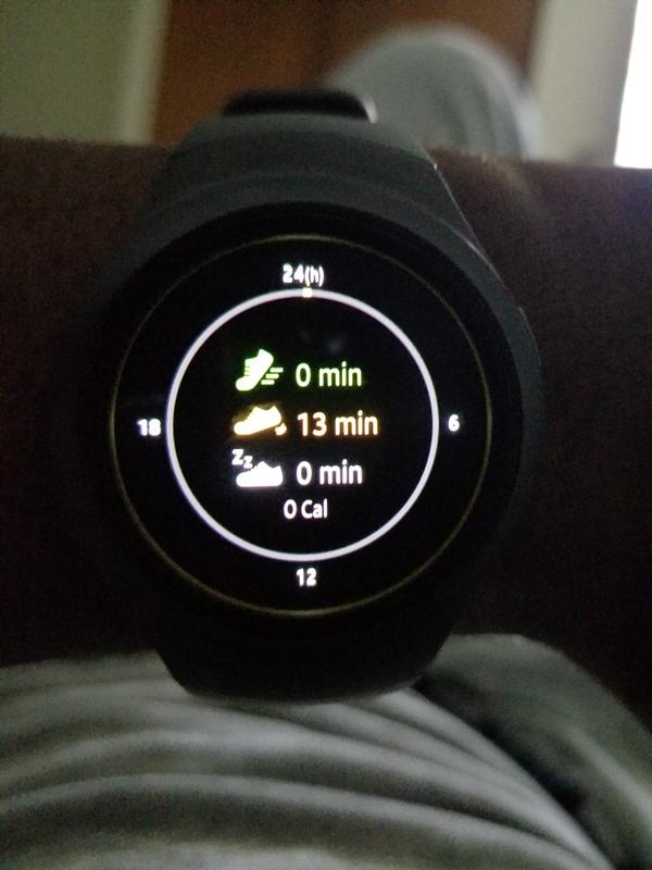 Gear 2 at work