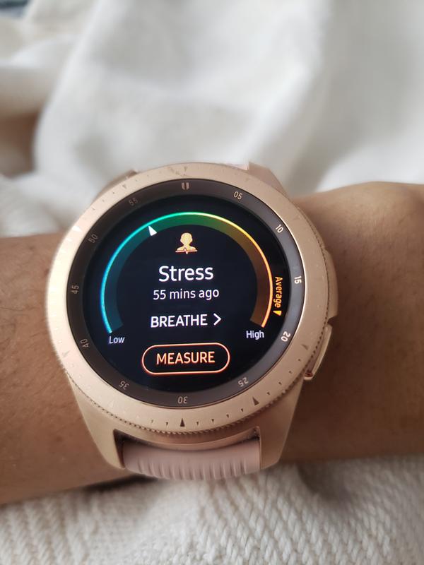 Accountability in a watch