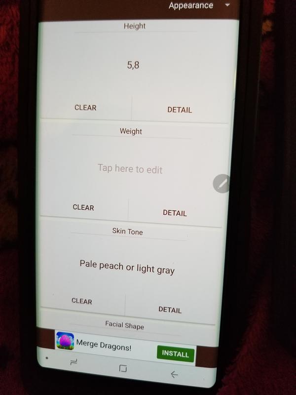 My Daughter's new Phone